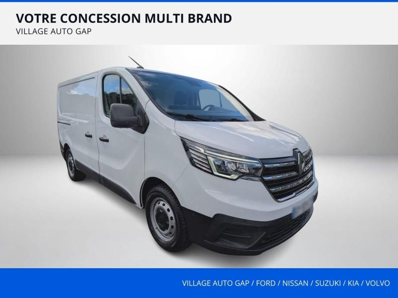 Photo 8 de l’annonce de RENAULT Trafic Fg VUL d’occasion à vendre à GAP