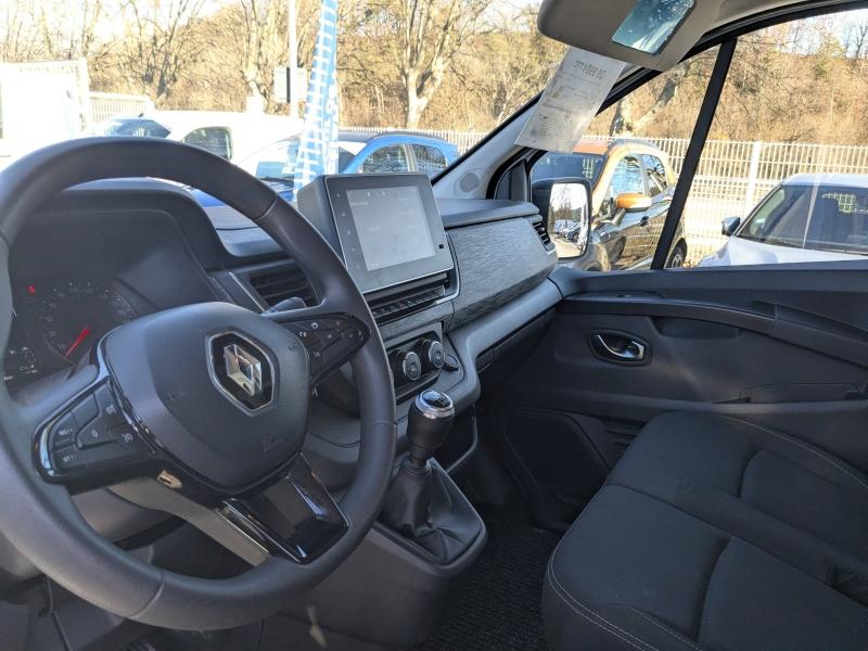 Photo 10 de l’annonce de RENAULT Trafic Fg VUL d’occasion à vendre à GAP