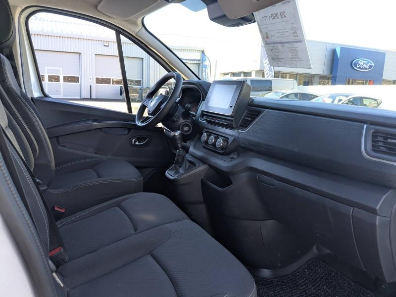 Photo 11 de l’annonce de RENAULT Trafic Fg VUL d’occasion à vendre à GAP