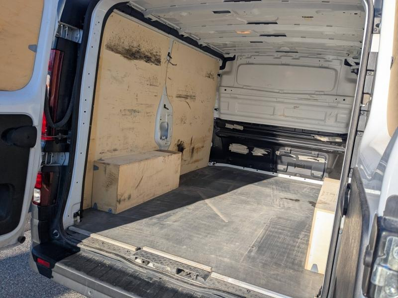 Photo 13 de l’annonce de RENAULT Trafic Fg VUL d’occasion à vendre à GAP