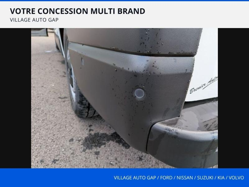 Photo 19 de l’annonce de RENAULT Trafic Fg VUL d’occasion à vendre à GAP
