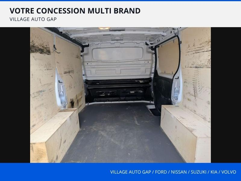 Photo 20 de l’annonce de RENAULT Trafic Fg VUL d’occasion à vendre à GAP
