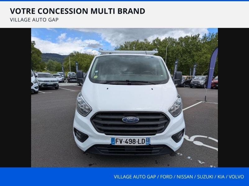 Photo 7 de l’annonce de FORD Transit Custom Fg VUL d’occasion à vendre à GAP