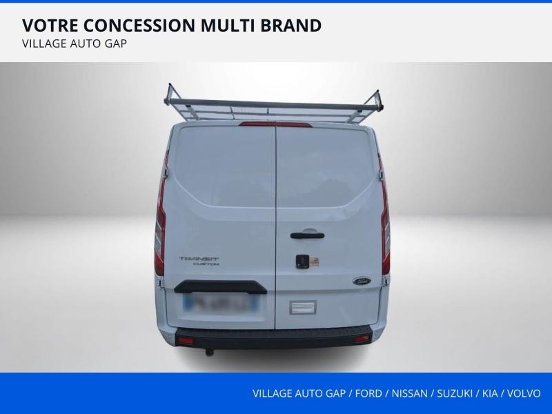 Photo 6 de l’annonce de FORD Transit Custom Fg VUL d’occasion à vendre à GAP