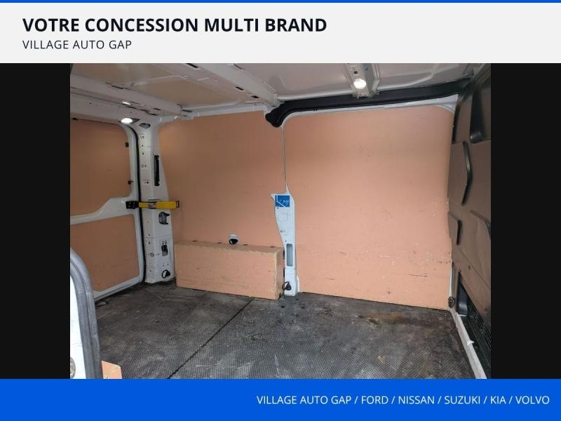 Photo 11 de l’annonce de FORD Transit Custom Fg VUL d’occasion à vendre à GAP