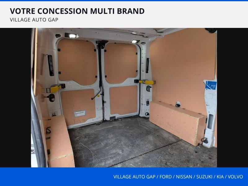 Photo 12 de l’annonce de FORD Transit Custom Fg VUL d’occasion à vendre à GAP
