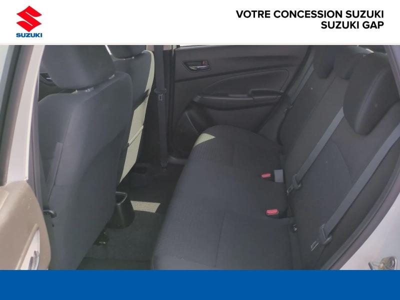 Photo 14 de l’annonce de SUZUKI Swift d’occasion à vendre à GAP