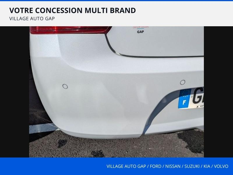 Photo 17 de l’annonce de SUZUKI Swift d’occasion à vendre à GAP