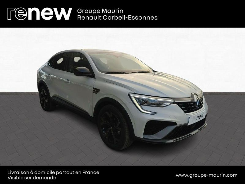 Photo 3 de l’annonce de RENAULT Arkana d’occasion à vendre à CORBEIL-ESSONNES