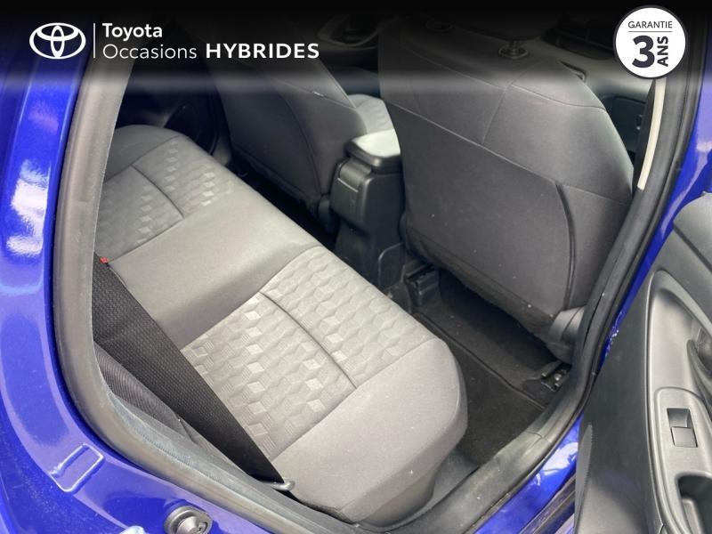 Photo 7 de l’annonce de TOYOTA Yaris d’occasion à vendre à AUBIÈRE