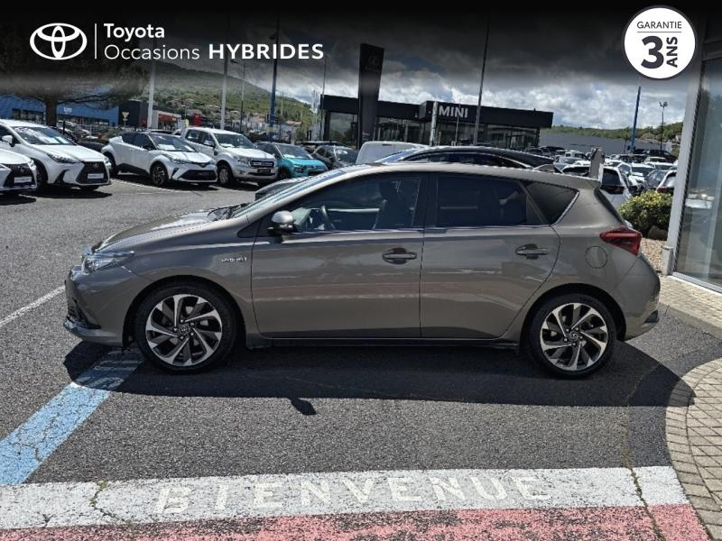 Photo 3 de l’annonce de TOYOTA Auris d’occasion à vendre à AUBIÈRE
