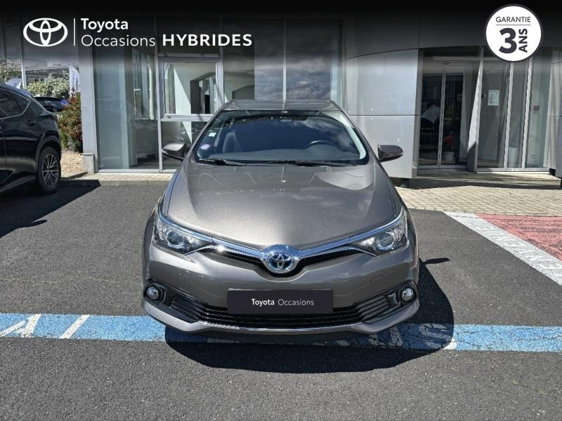 Photo 5 de l’annonce de TOYOTA Auris d’occasion à vendre à AUBIÈRE