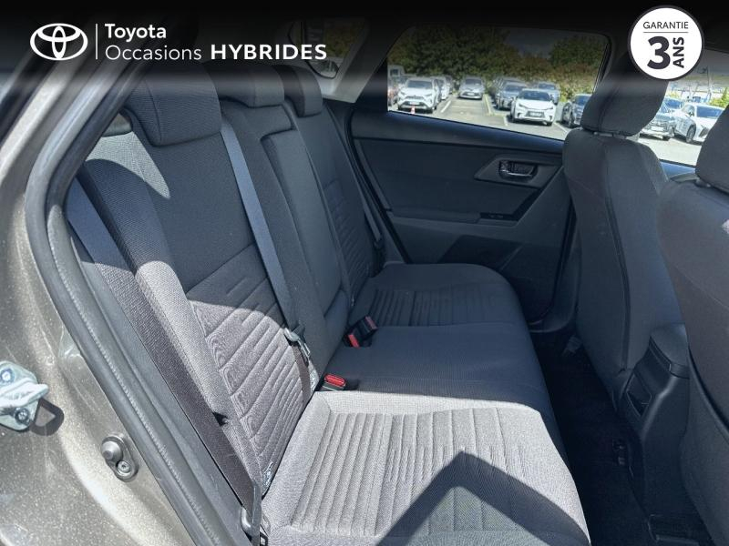Photo 7 de l’annonce de TOYOTA Auris d’occasion à vendre à AUBIÈRE