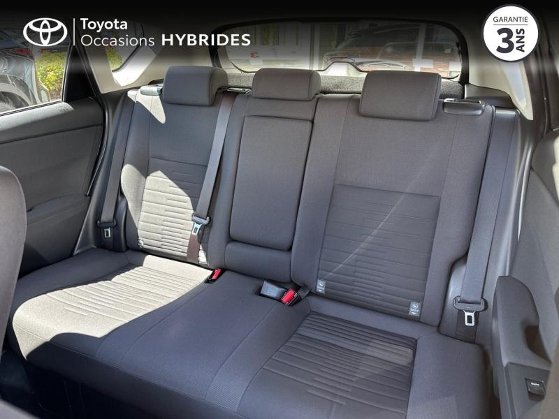 Photo 12 de l’annonce de TOYOTA Auris d’occasion à vendre à AUBIÈRE