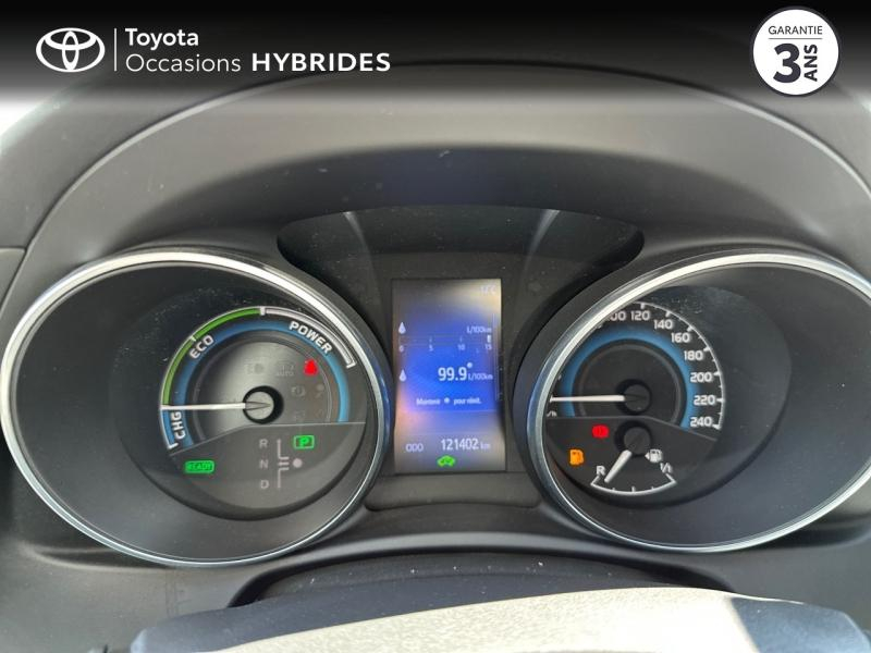 Photo 14 de l’annonce de TOYOTA Auris d’occasion à vendre à AUBIÈRE