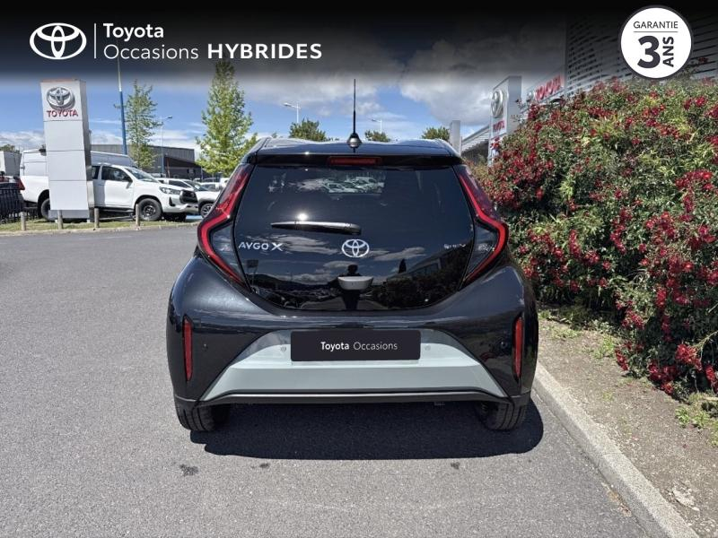 Photo 4 de l’annonce de TOYOTA Aygo X d’occasion à vendre à AUBIÈRE