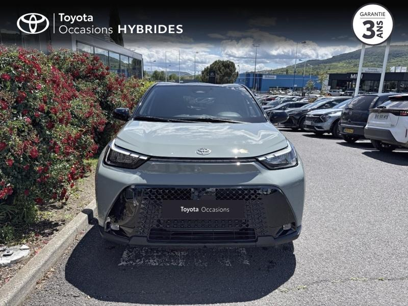 Photo 5 de l’annonce de TOYOTA Aygo X d’occasion à vendre à AUBIÈRE