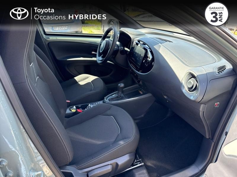 Photo 6 de l’annonce de TOYOTA Aygo X d’occasion à vendre à AUBIÈRE