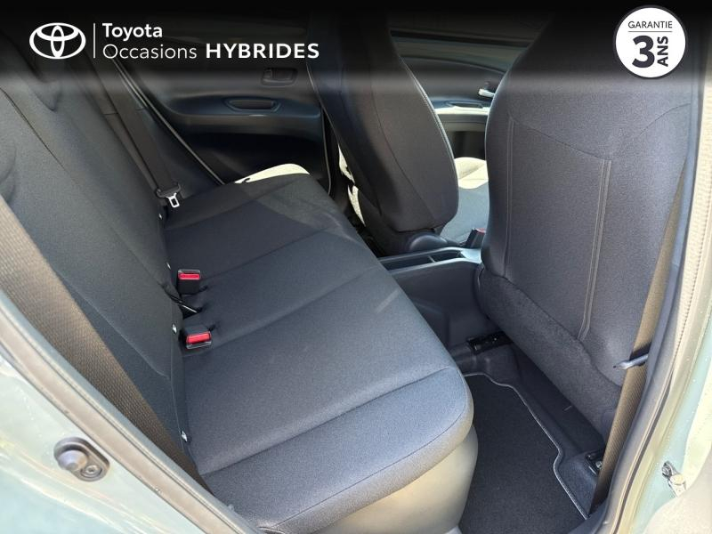 Photo 7 de l’annonce de TOYOTA Aygo X d’occasion à vendre à AUBIÈRE
