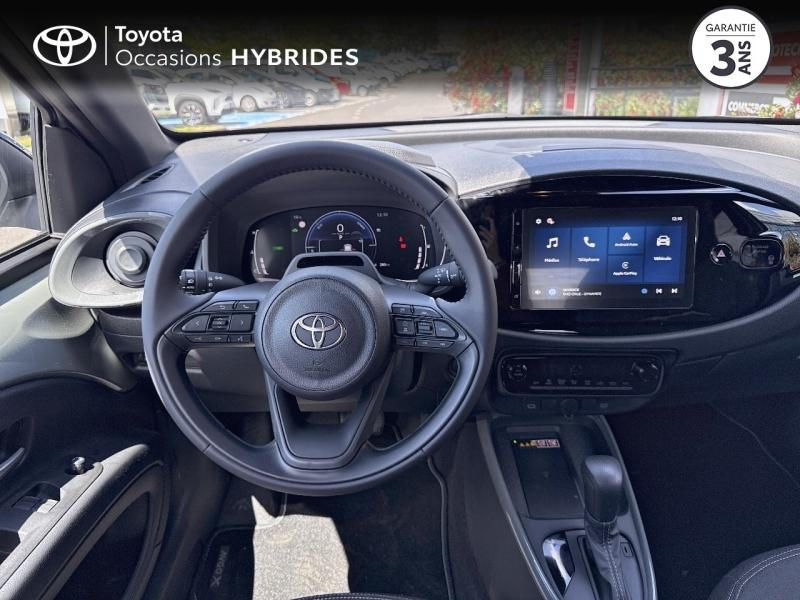 Photo 8 de l’annonce de TOYOTA Aygo X d’occasion à vendre à AUBIÈRE