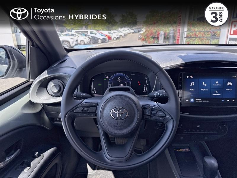 Photo 9 de l’annonce de TOYOTA Aygo X d’occasion à vendre à AUBIÈRE