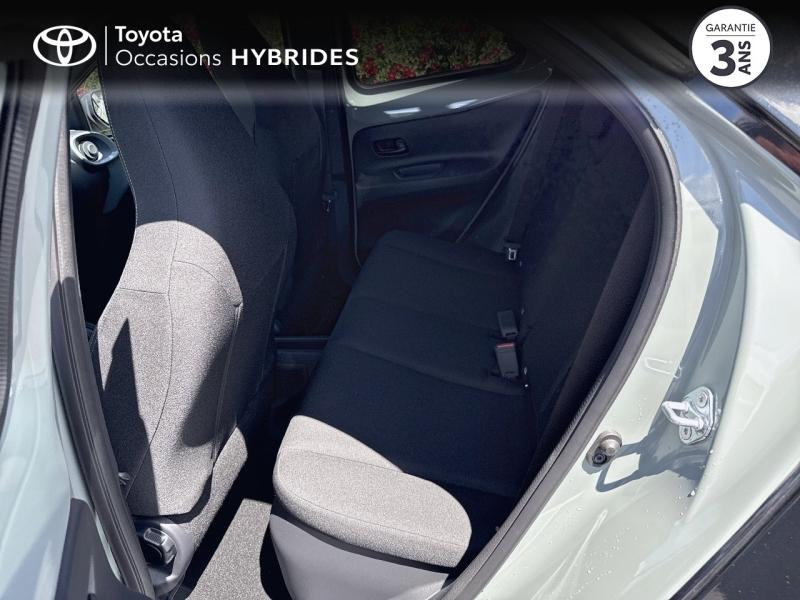 Photo 12 de l’annonce de TOYOTA Aygo X d’occasion à vendre à AUBIÈRE