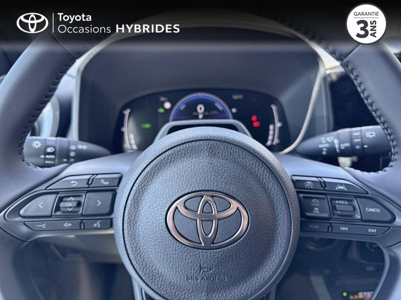 Photo 13 de l’annonce de TOYOTA Aygo X d’occasion à vendre à AUBIÈRE