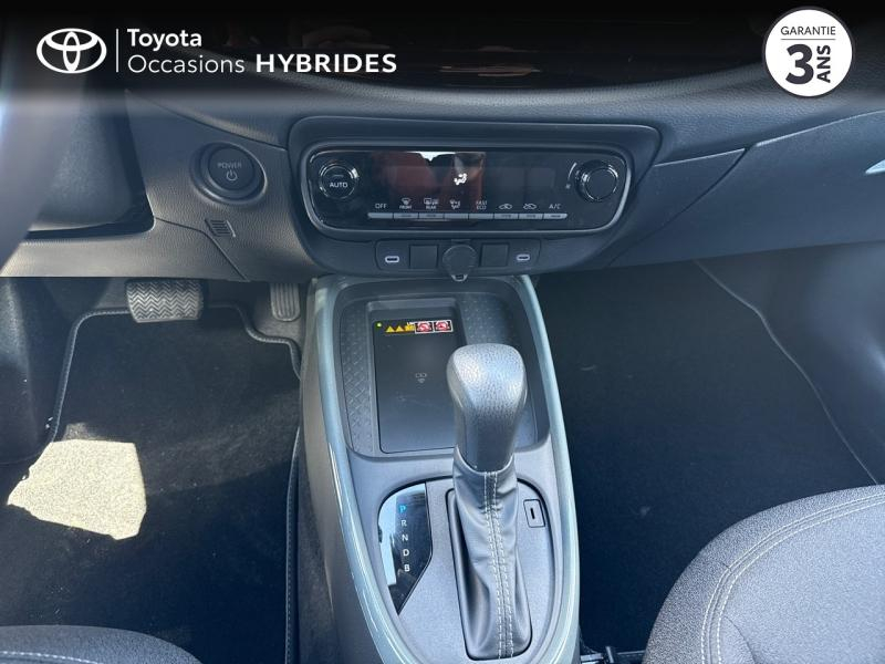 Photo 17 de l’annonce de TOYOTA Aygo X d’occasion à vendre à AUBIÈRE