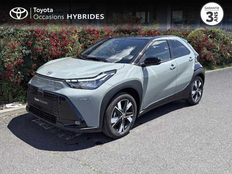 Photo 18 de l’annonce de TOYOTA Aygo X d’occasion à vendre à AUBIÈRE