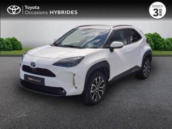TOYOTA Yaris Cross d’occasion à vendre à CHARMEIL