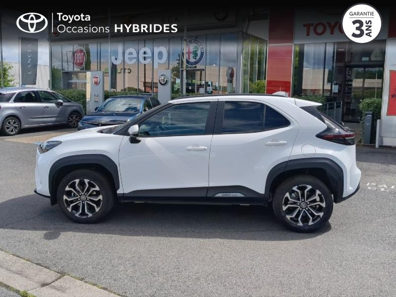 Photo 3 de l’annonce de TOYOTA Yaris Cross d’occasion à vendre à CHARMEIL