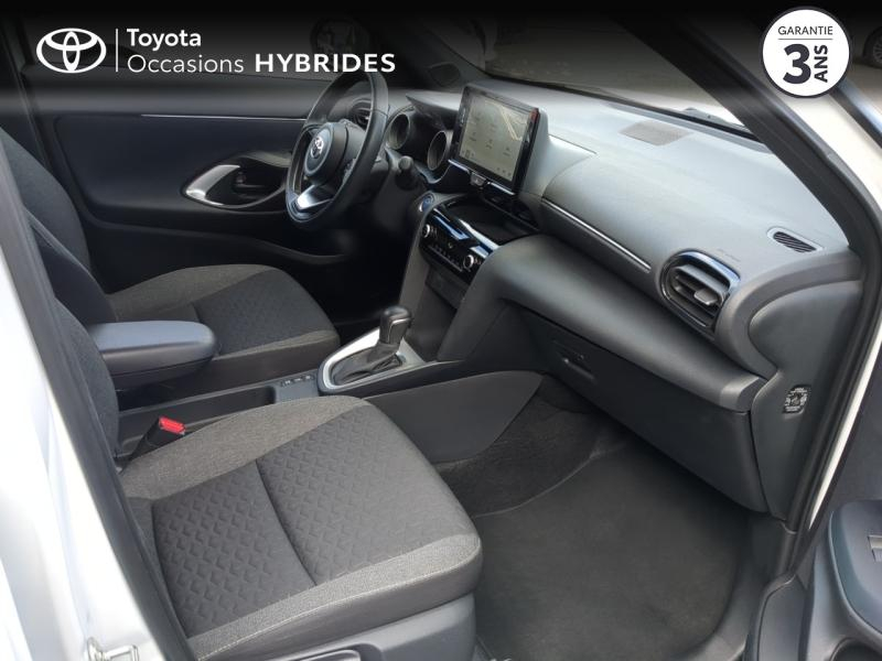 Photo 6 de l’annonce de TOYOTA Yaris Cross d’occasion à vendre à CHARMEIL