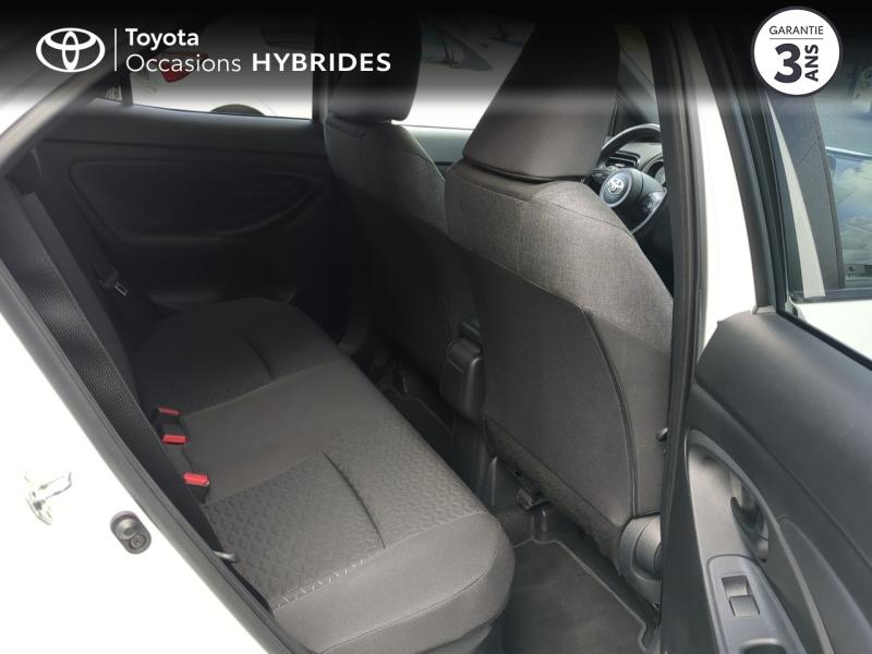 Photo 7 de l’annonce de TOYOTA Yaris Cross d’occasion à vendre à CHARMEIL