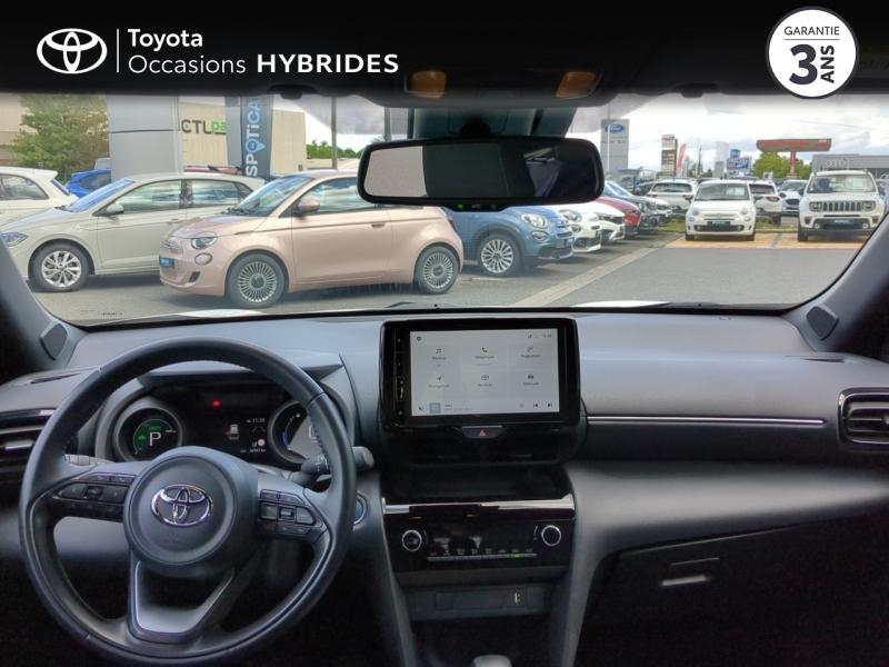 Photo 8 de l’annonce de TOYOTA Yaris Cross d’occasion à vendre à CHARMEIL