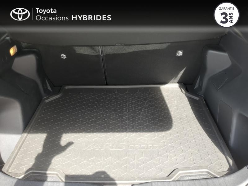 Photo 10 de l’annonce de TOYOTA Yaris Cross d’occasion à vendre à CHARMEIL