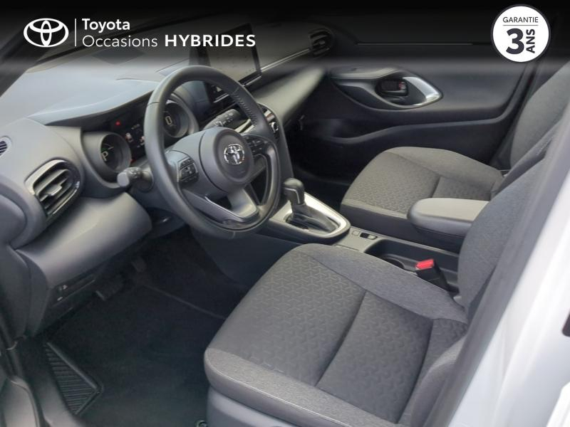 Photo 11 de l’annonce de TOYOTA Yaris Cross d’occasion à vendre à CHARMEIL