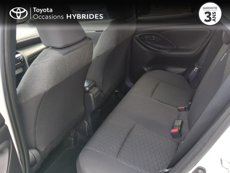 Photo 12 de l’annonce de TOYOTA Yaris Cross d’occasion à vendre à CHARMEIL