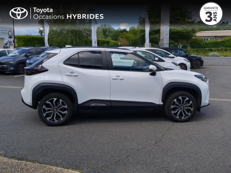 Photo 17 de l’annonce de TOYOTA Yaris Cross d’occasion à vendre à CHARMEIL