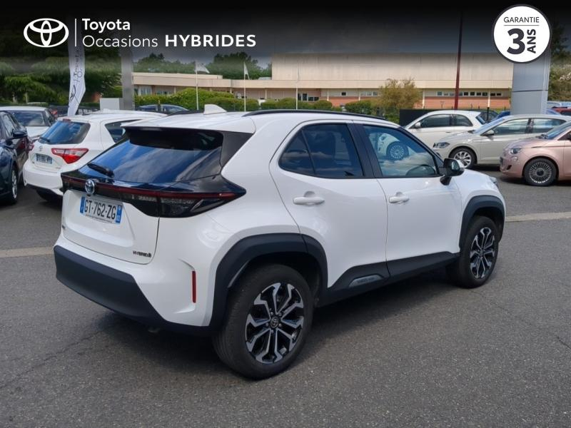 Photo 18 de l’annonce de TOYOTA Yaris Cross d’occasion à vendre à CHARMEIL