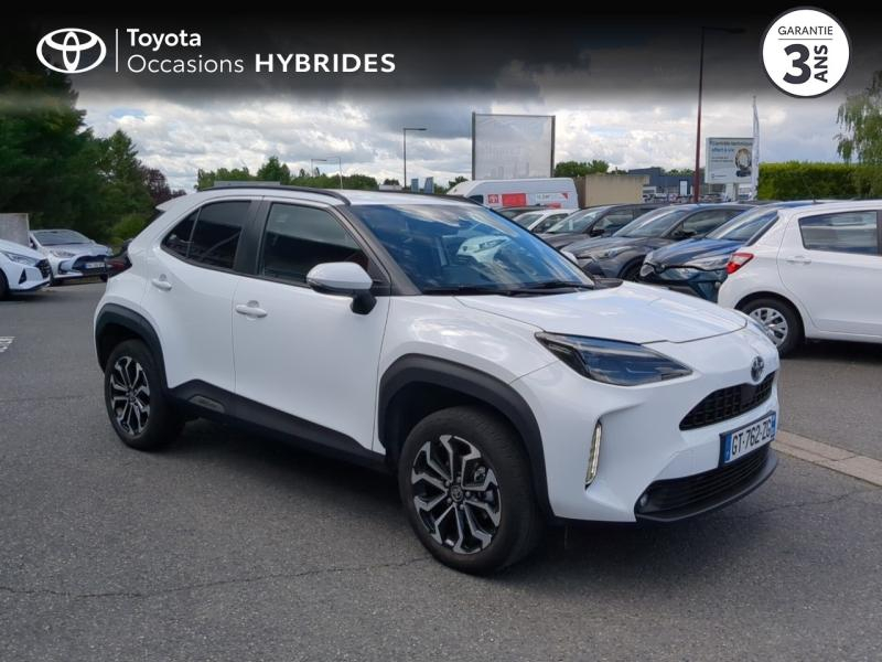 Photo 19 de l’annonce de TOYOTA Yaris Cross d’occasion à vendre à CHARMEIL