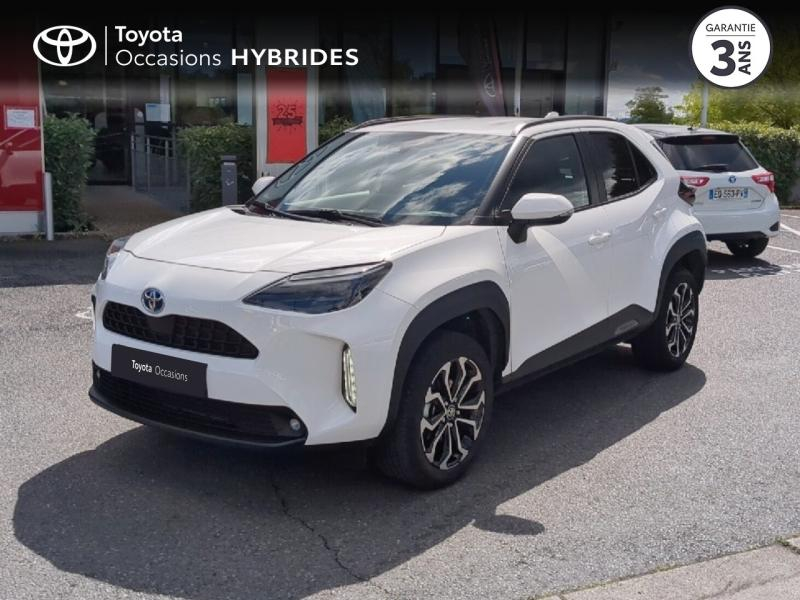 Photo 20 de l’annonce de TOYOTA Yaris Cross d’occasion à vendre à CHARMEIL
