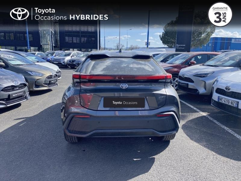 Photo 4 de l’annonce de TOYOTA C-HR d’occasion à vendre à CHARMEIL