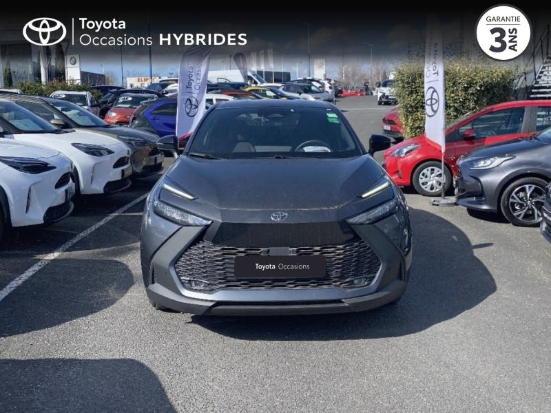 Photo 5 de l’annonce de TOYOTA C-HR d’occasion à vendre à CHARMEIL
