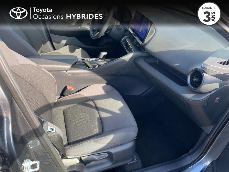 Photo 6 de l’annonce de TOYOTA C-HR d’occasion à vendre à CHARMEIL