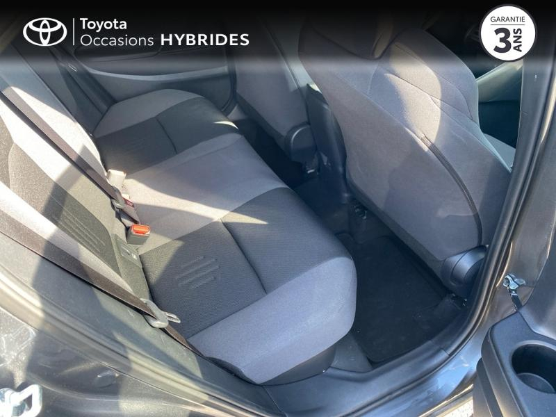 Photo 7 de l’annonce de TOYOTA C-HR d’occasion à vendre à CHARMEIL