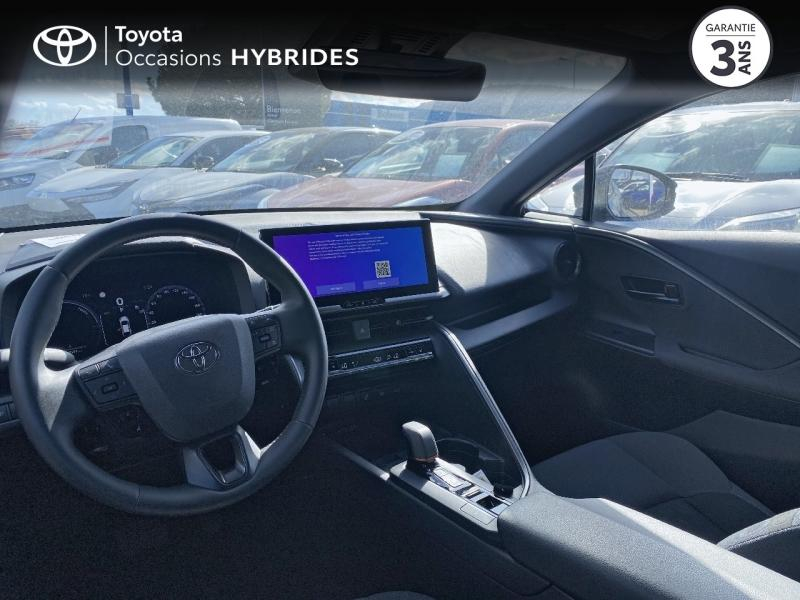 Photo 8 de l’annonce de TOYOTA C-HR d’occasion à vendre à CHARMEIL