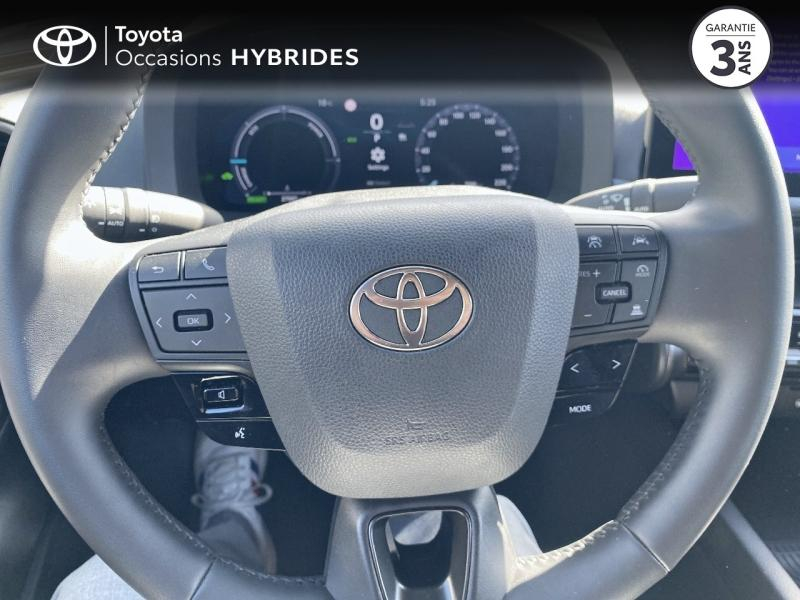 Photo 9 de l’annonce de TOYOTA C-HR d’occasion à vendre à CHARMEIL