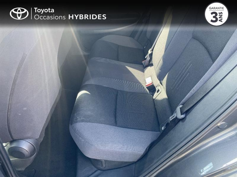 Photo 12 de l’annonce de TOYOTA C-HR d’occasion à vendre à CHARMEIL