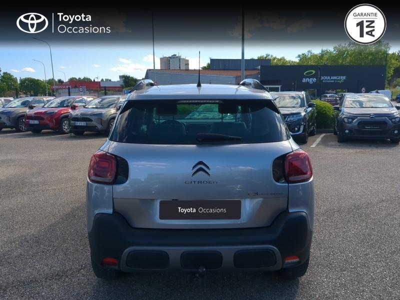 Photo 4 de l’annonce de CITROEN C3 Aircross d’occasion à vendre à NÎMES