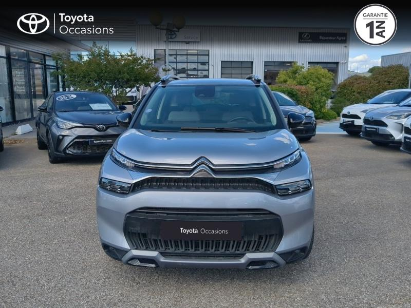 Photo 5 de l’annonce de CITROEN C3 Aircross d’occasion à vendre à NÎMES